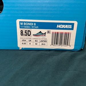 Bondi 8s Hoka Shoes